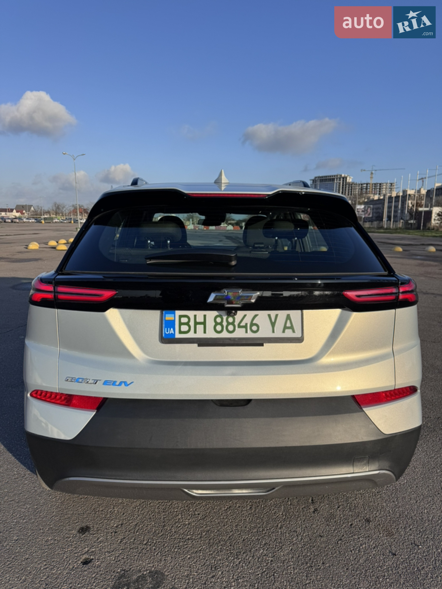 2023 Chevrolet Bolt EUV - мініатюра 16