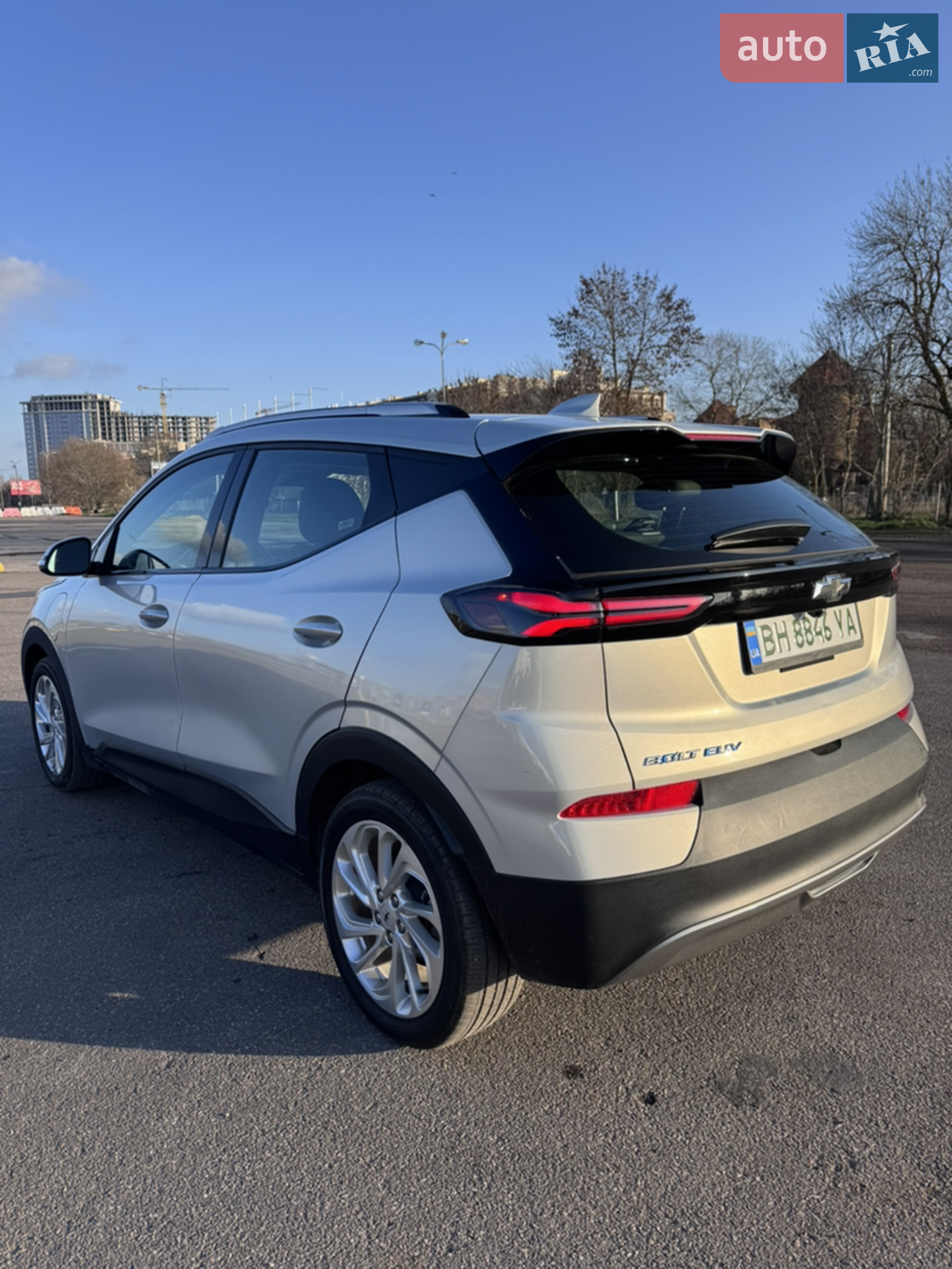 2023 Chevrolet Bolt EUV - мініатюра 17