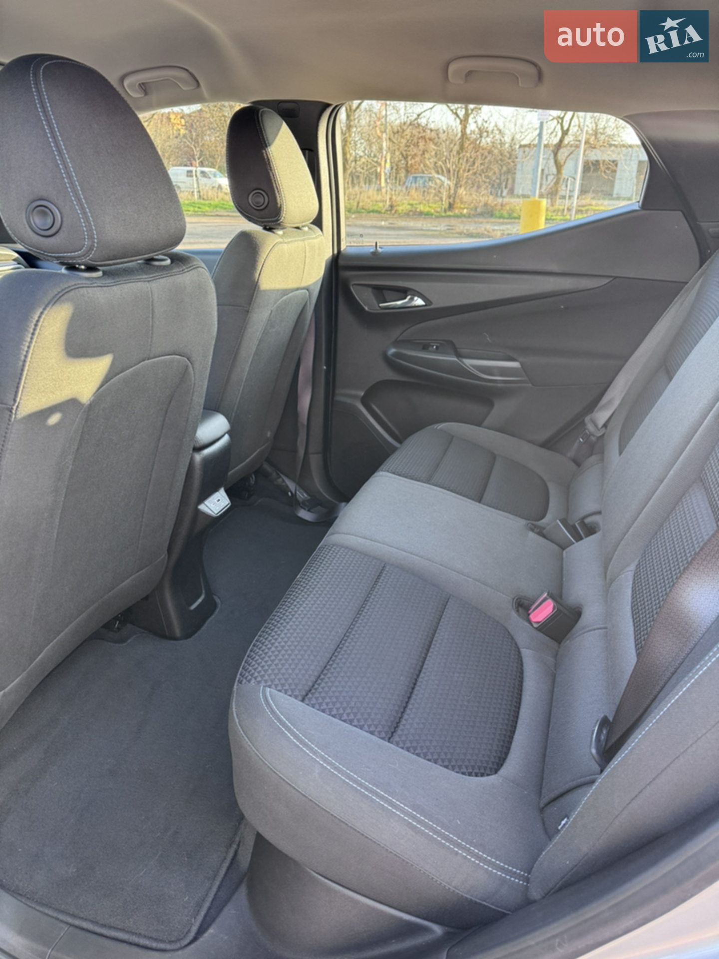 2023 Chevrolet Bolt EUV - мініатюра 19