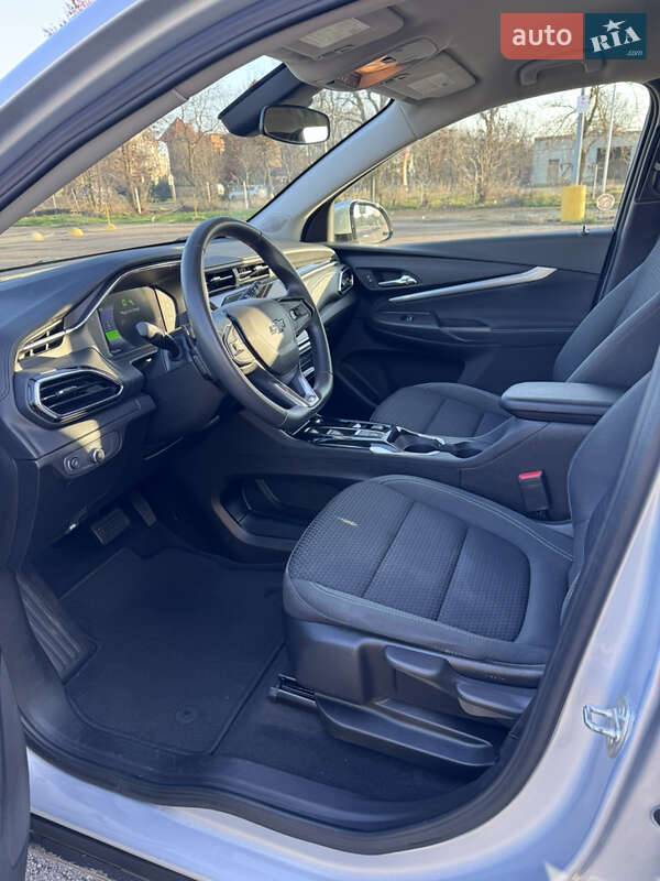 Позашляховик / Кросовер Chevrolet Bolt EUV 2023 в Одесі фото 22 Позашляховик / Кросовер Chevrolet Bolt EUV 2023 в Одесі