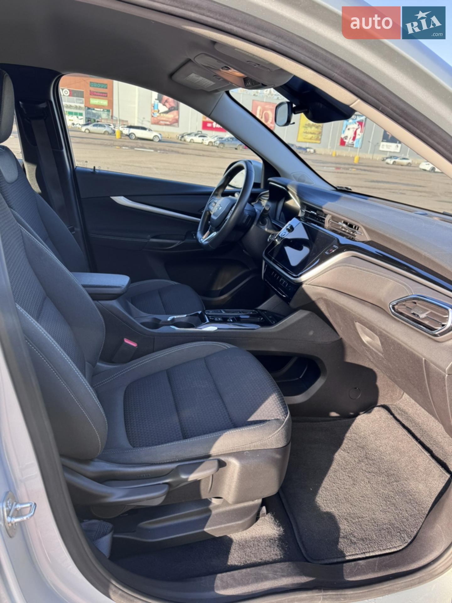2023 Chevrolet Bolt EUV - мініатюра 24
