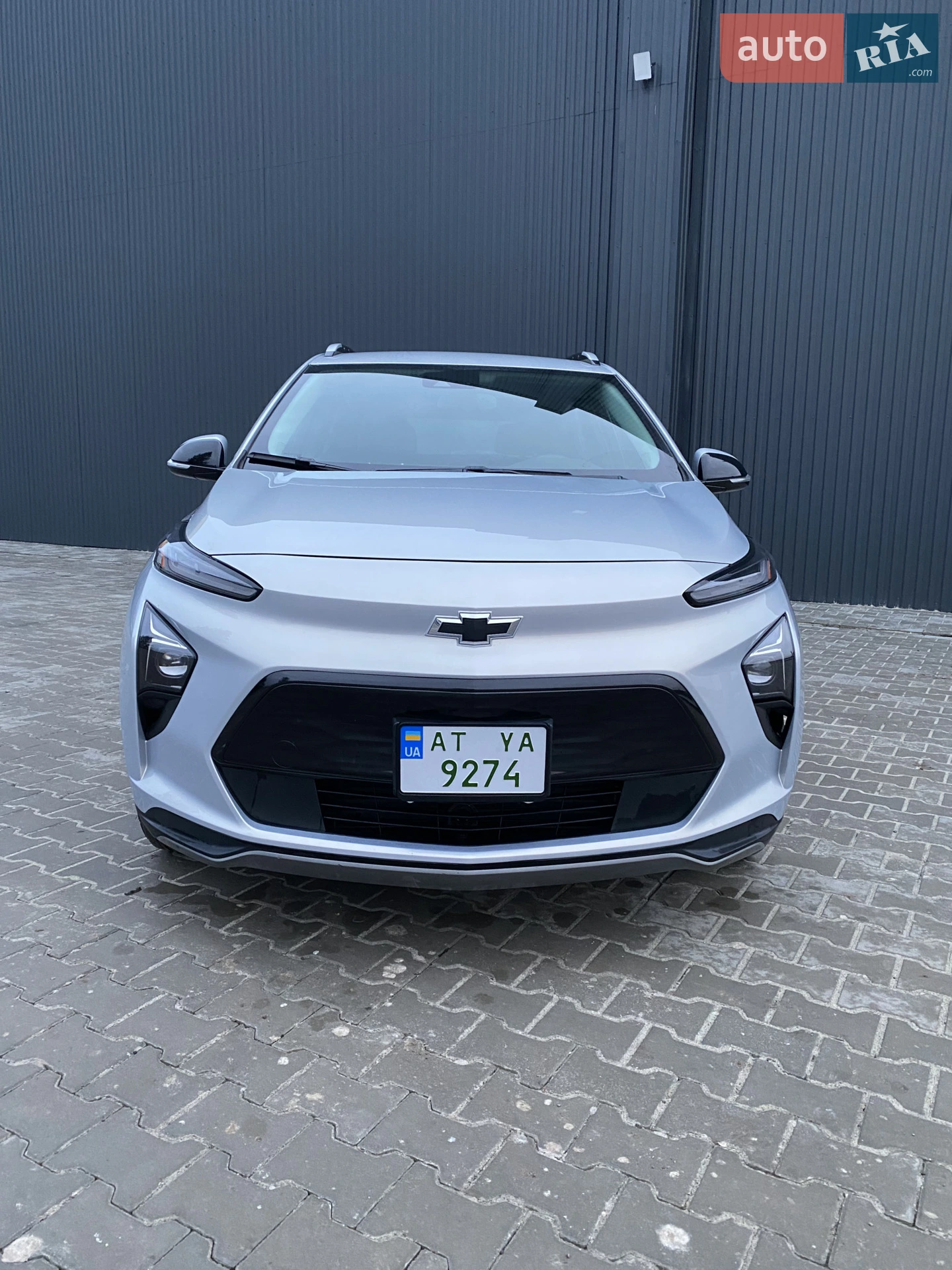 2022 Chevrolet Bolt EUV - мініатюра 4