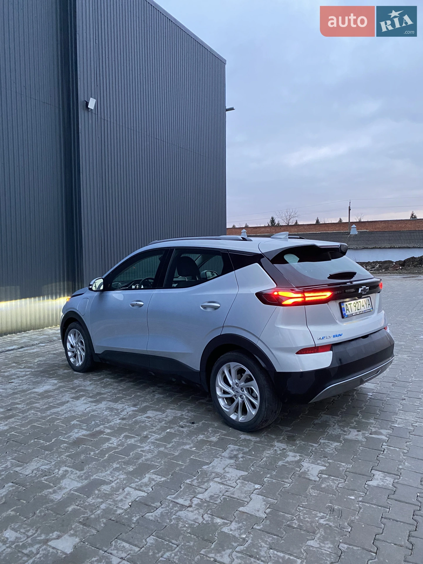2022 Chevrolet Bolt EUV - мініатюра 3