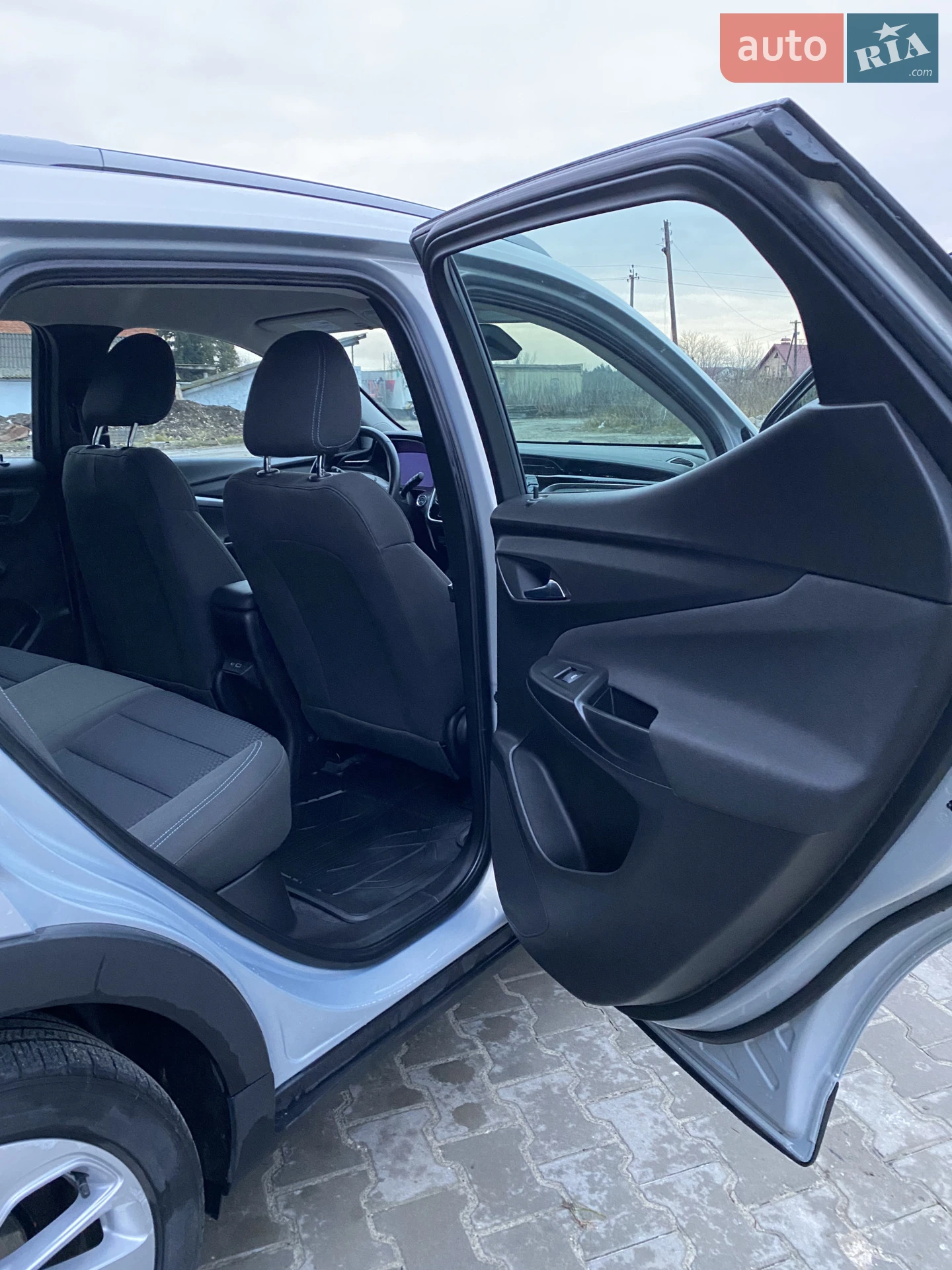 2022 Chevrolet Bolt EUV - мініатюра 7