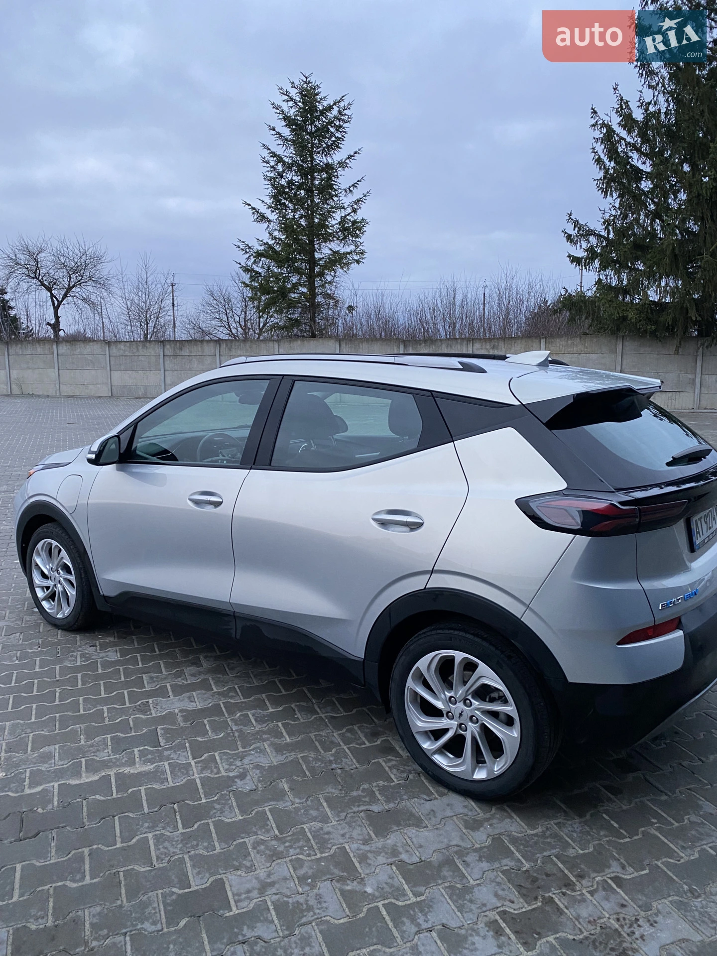 2022 Chevrolet Bolt EUV - мініатюра 8