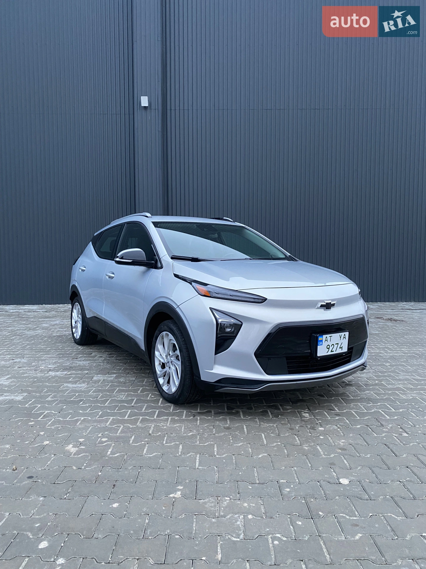 2022 Chevrolet Bolt EUV - мініатюра 10