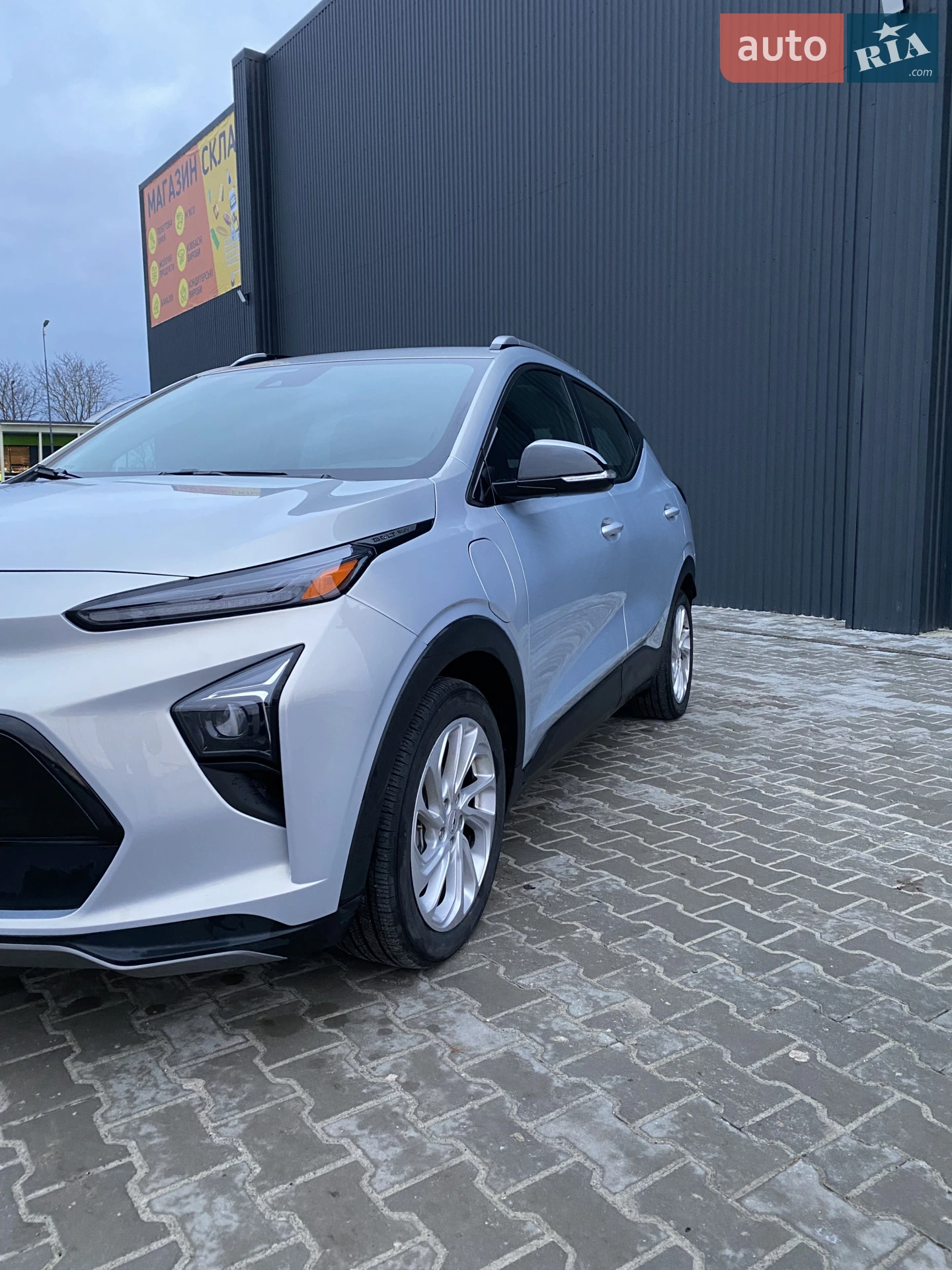 2022 Chevrolet Bolt EUV - мініатюра 11