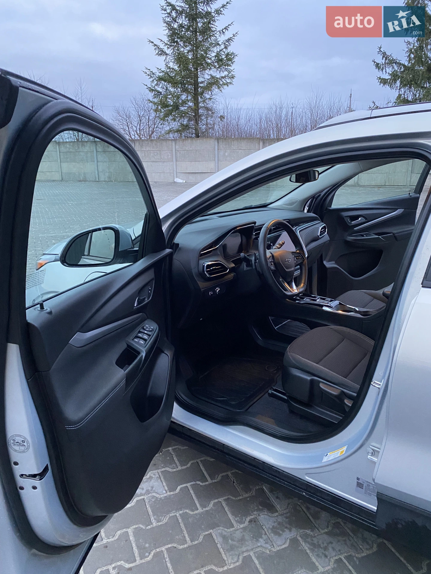 2022 Chevrolet Bolt EUV - мініатюра 12