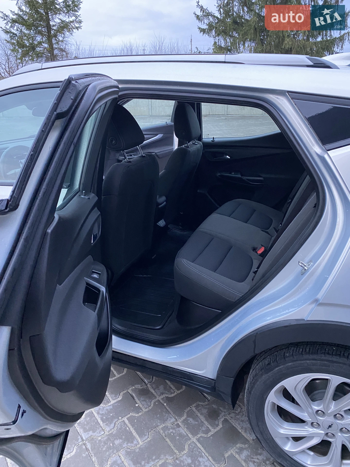 2022 Chevrolet Bolt EUV - мініатюра 14