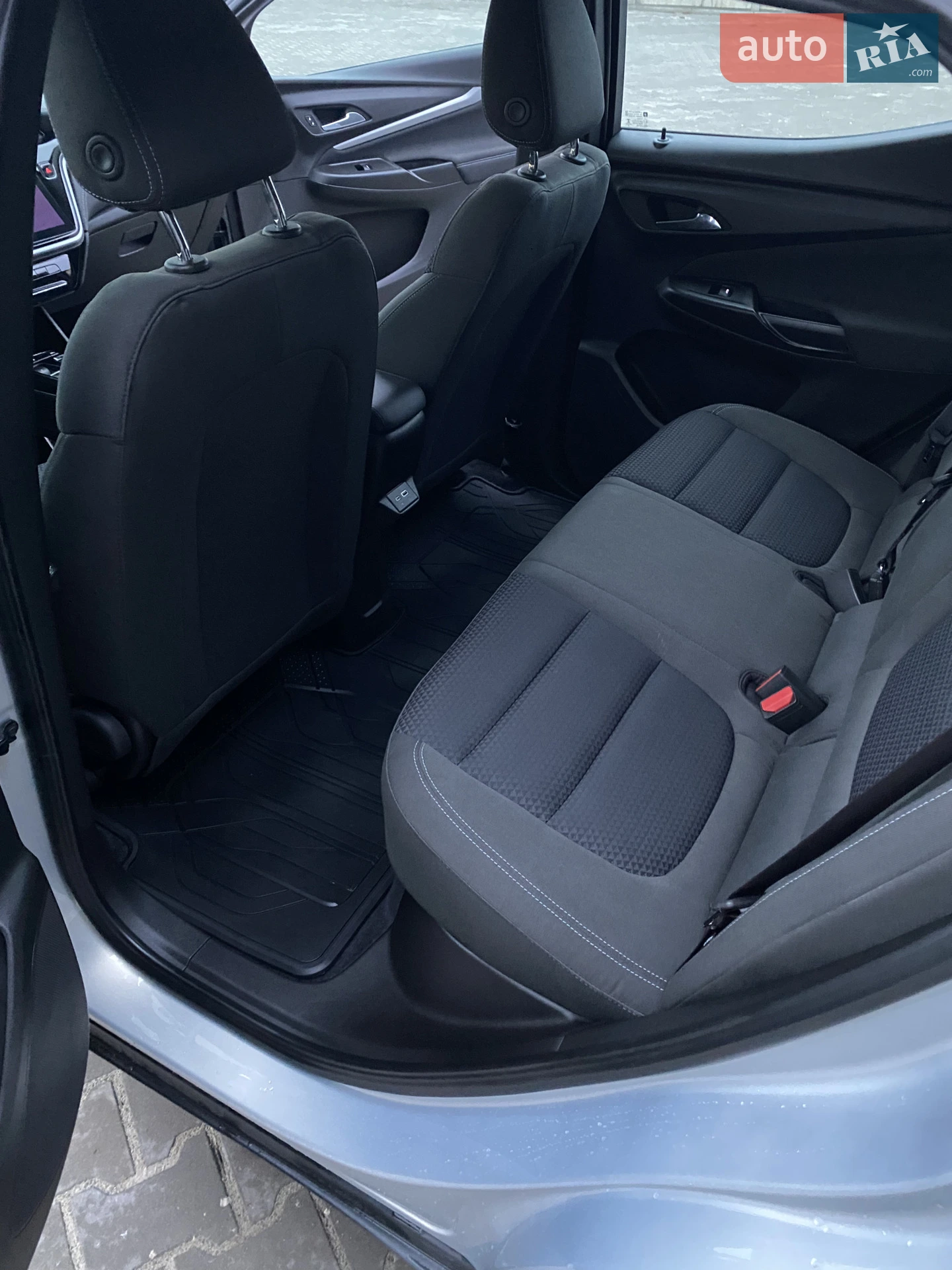 2022 Chevrolet Bolt EUV - мініатюра 15