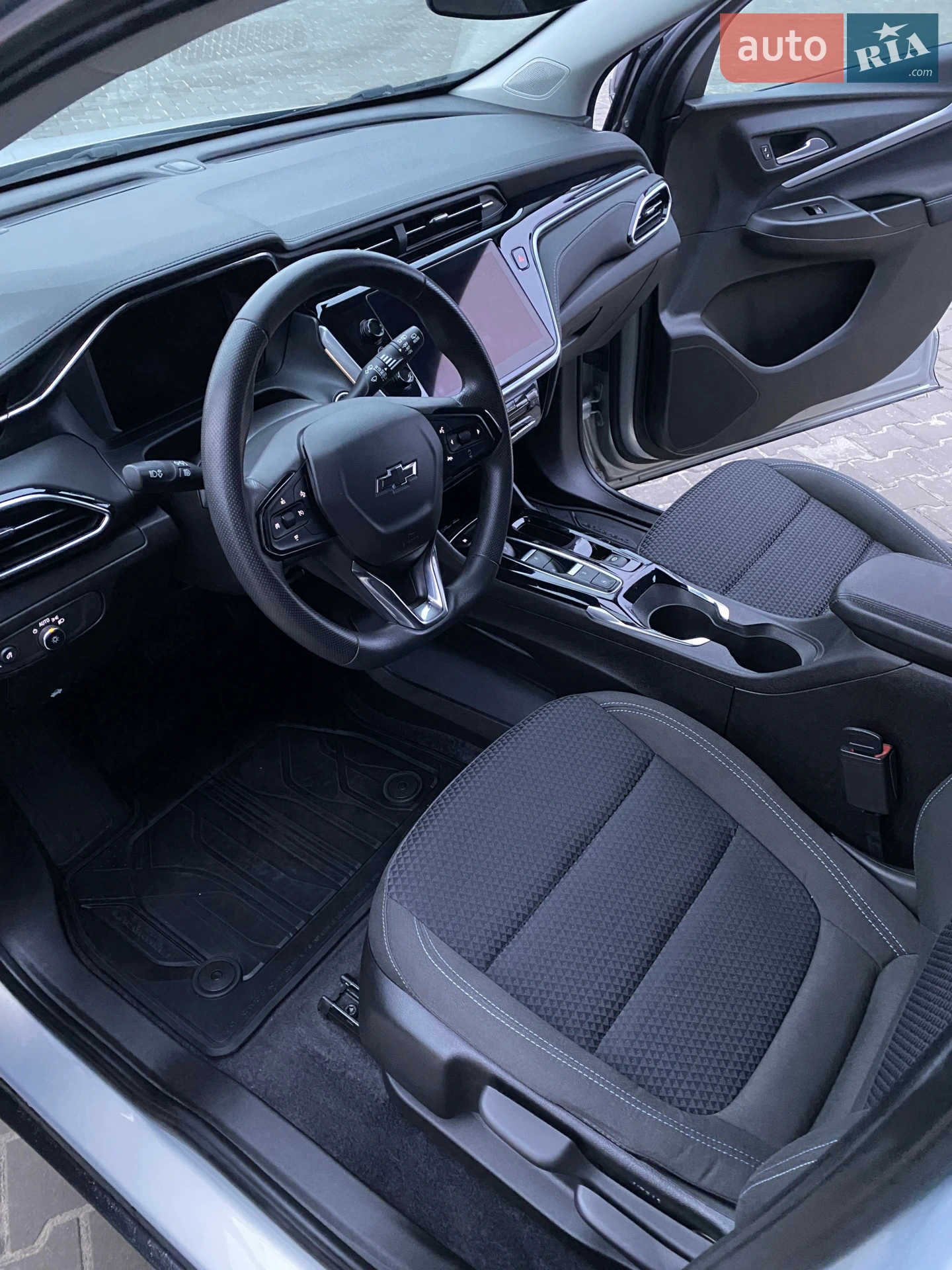 2022 Chevrolet Bolt EUV - мініатюра 16
