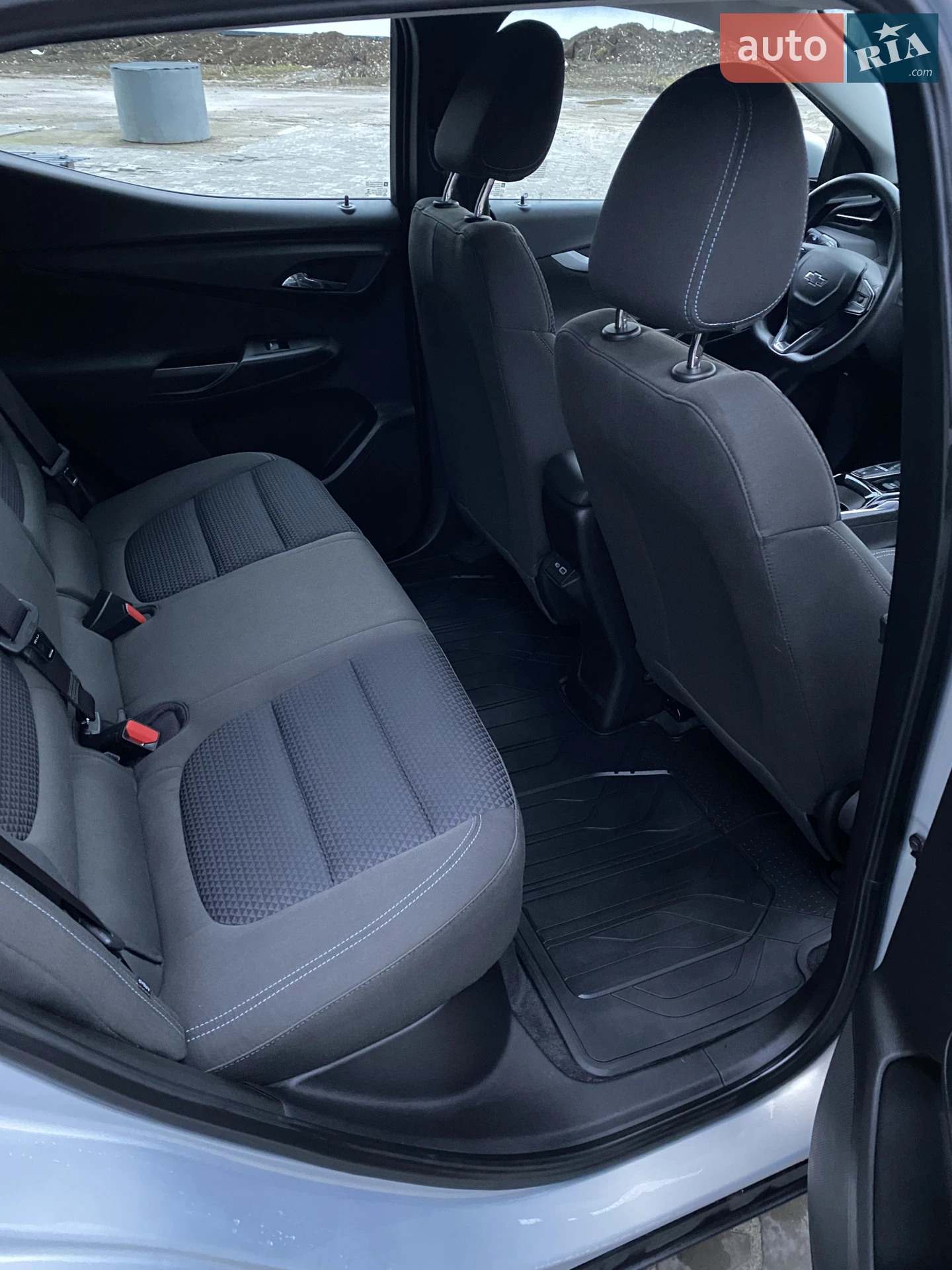 2022 Chevrolet Bolt EUV - мініатюра 17