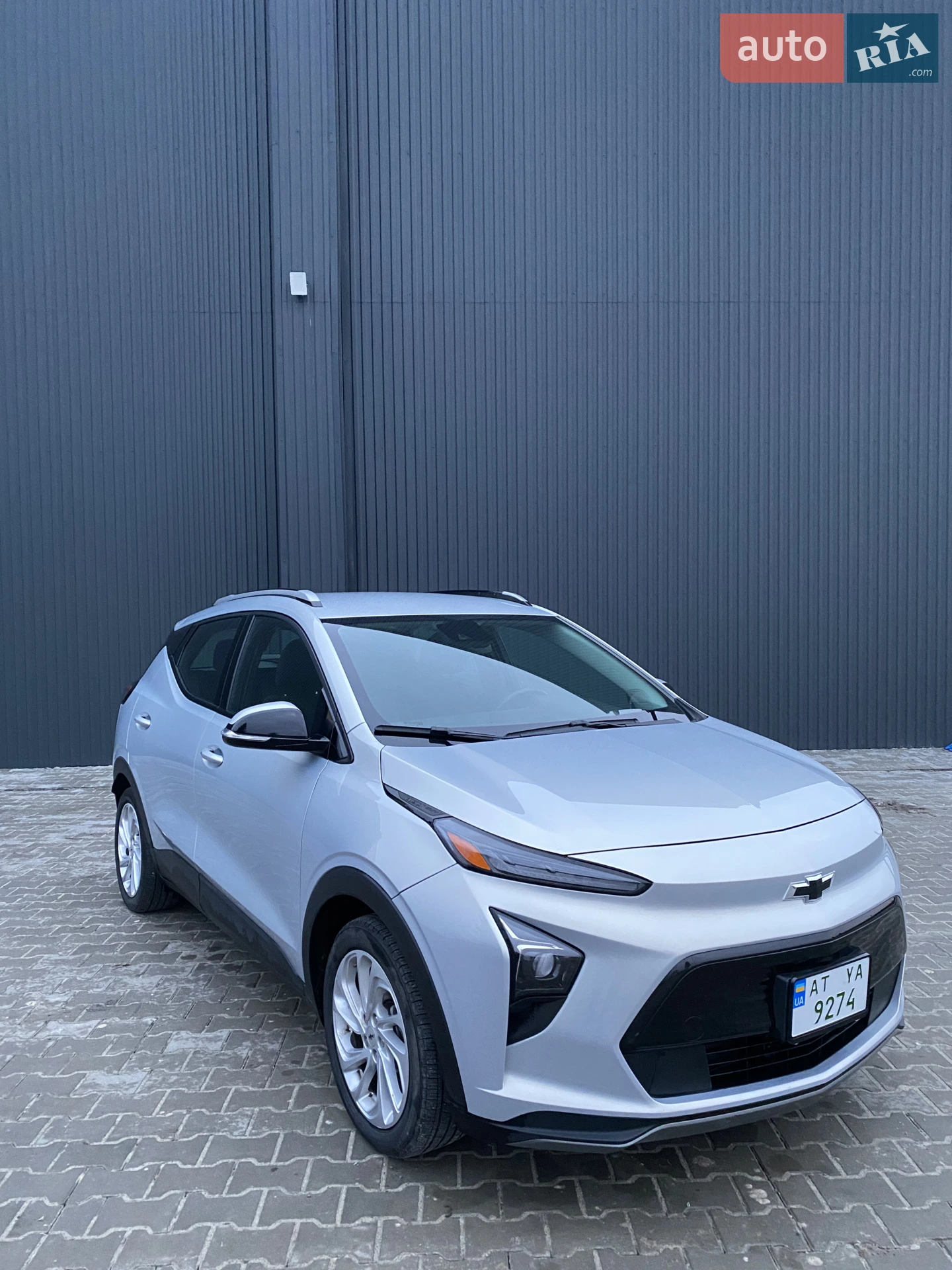 2022 Chevrolet Bolt EUV - мініатюра 19