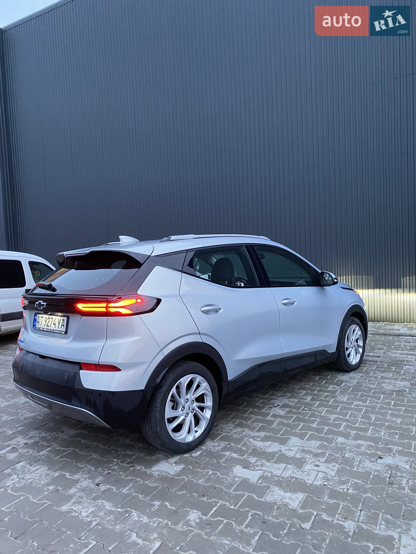 2022 Chevrolet Bolt EUV - мініатюра 23