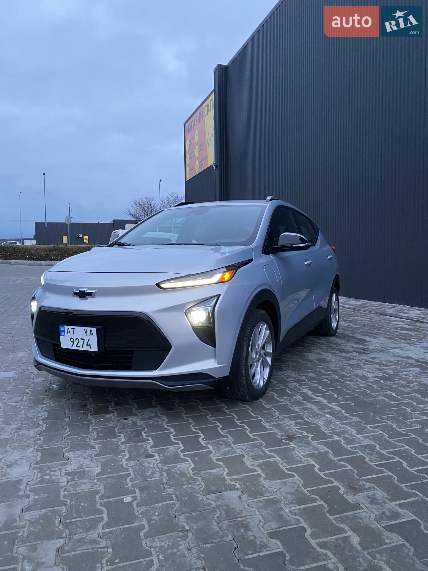2022 Chevrolet Bolt EUV - мініатюра 22
