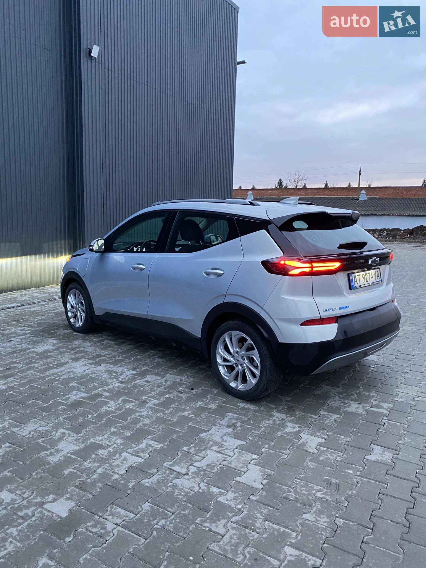 2022 Chevrolet Bolt EUV - мініатюра 21