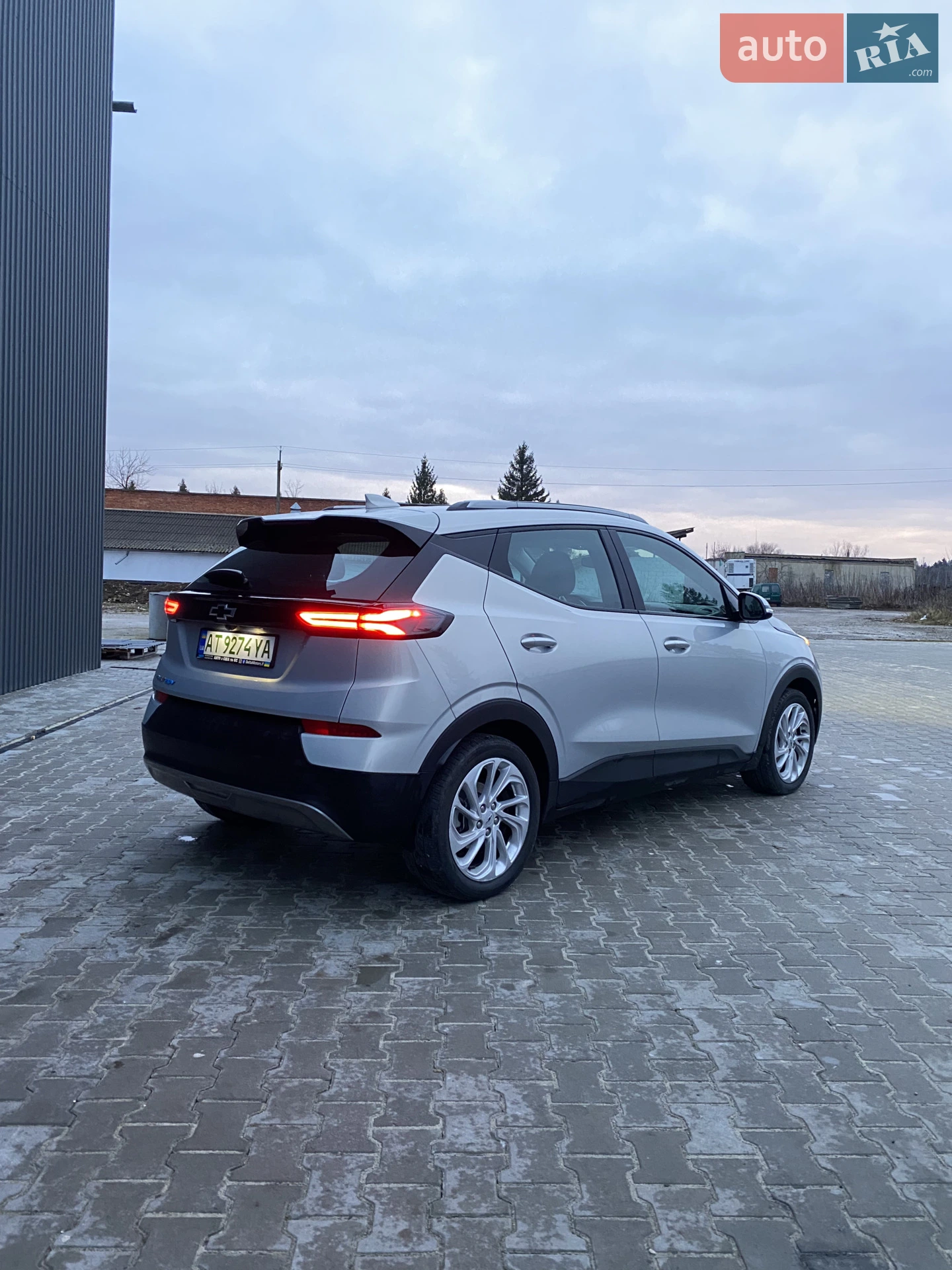 2022 Chevrolet Bolt EUV - мініатюра 25