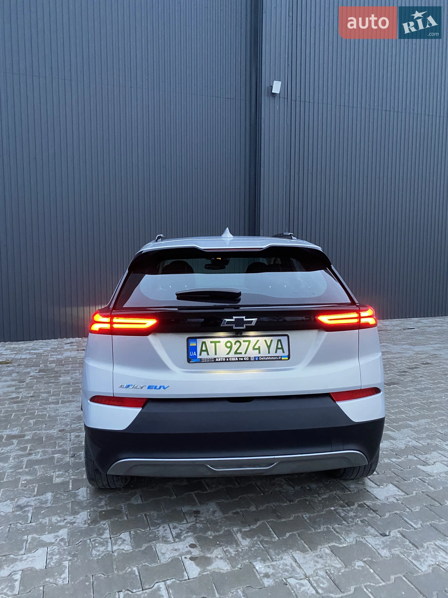 2022 Chevrolet Bolt EUV - мініатюра 28