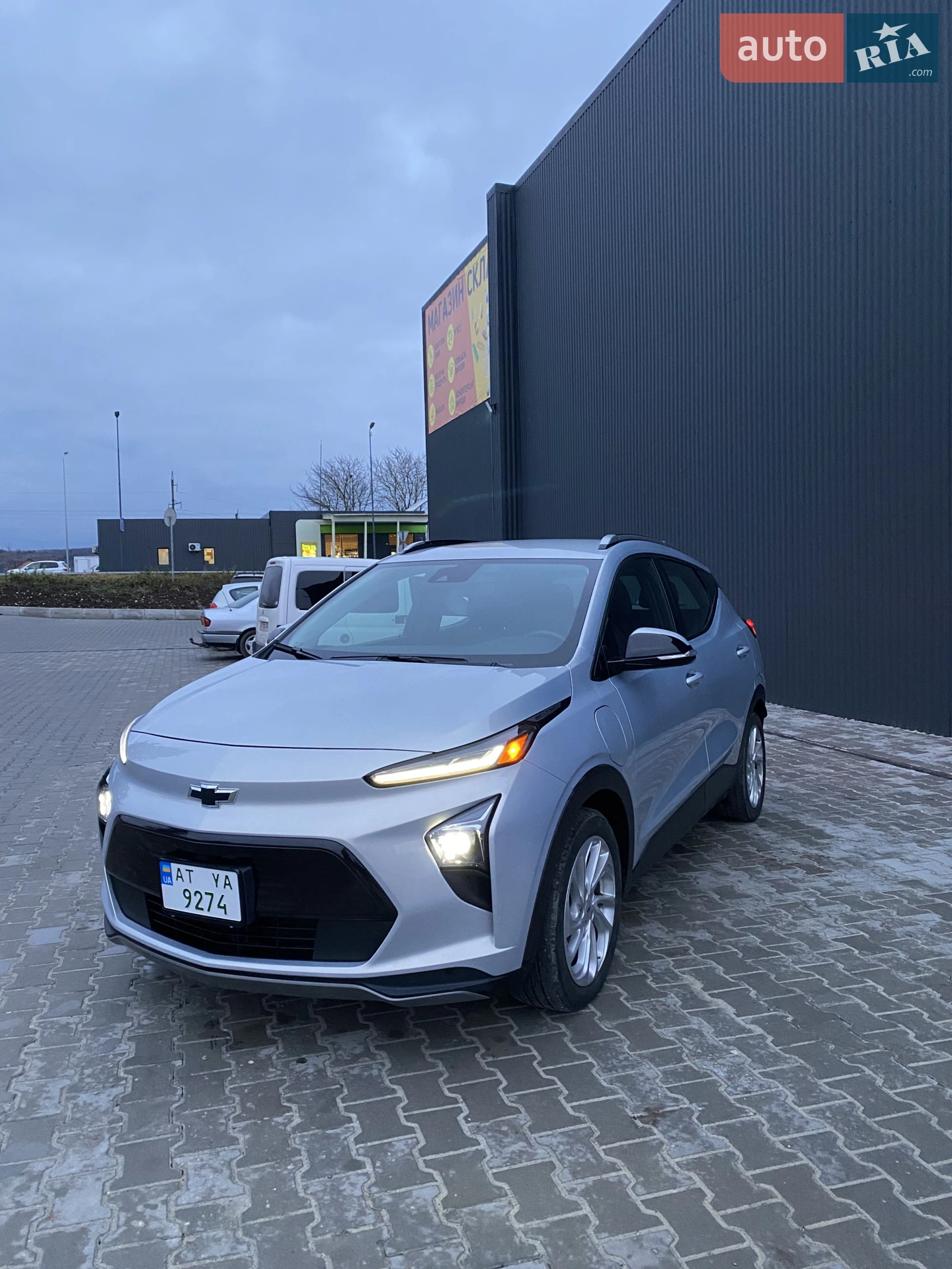 2022 Chevrolet Bolt EUV - мініатюра 29