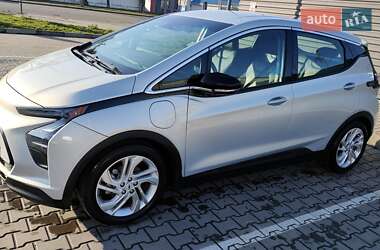 Внедорожник / Кроссовер Chevrolet Bolt EUV 2023 в Житомире
