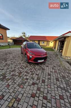 Позашляховик / Кросовер Chevrolet Bolt EUV 2023 в Шептицькому