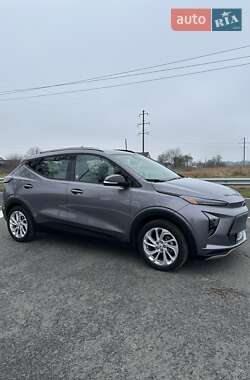Внедорожник / Кроссовер Chevrolet Bolt EUV 2023 в Броварах