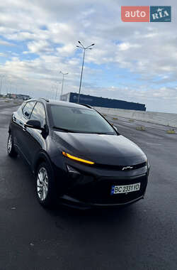 Позашляховик / Кросовер Chevrolet Bolt EUV 2023 в Львові