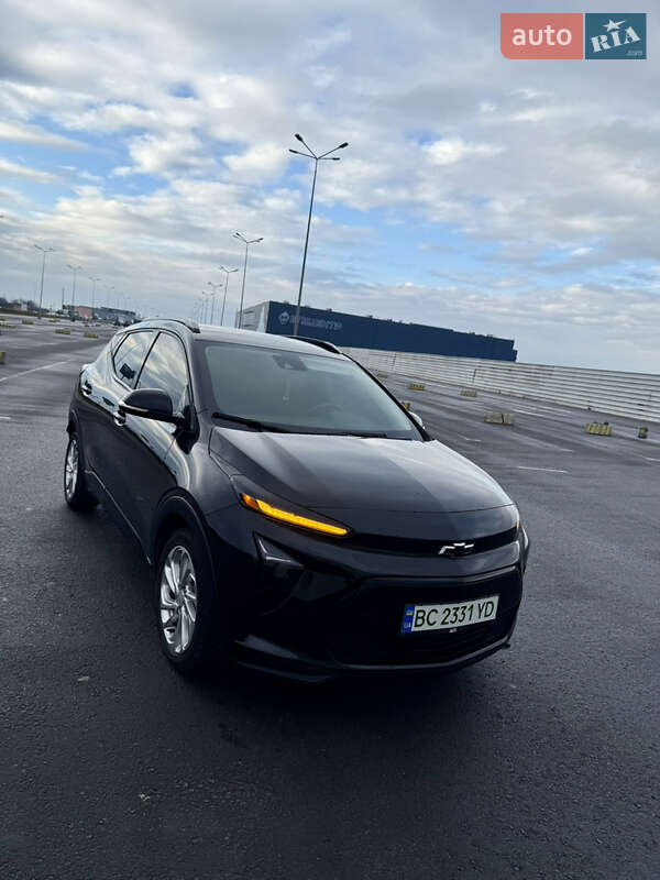 Chevrolet Bolt EUV 2023
