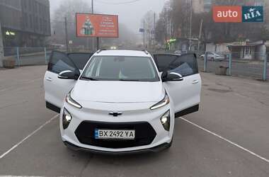 Позашляховик / Кросовер Chevrolet Bolt EUV 2022 в Хмельницькому