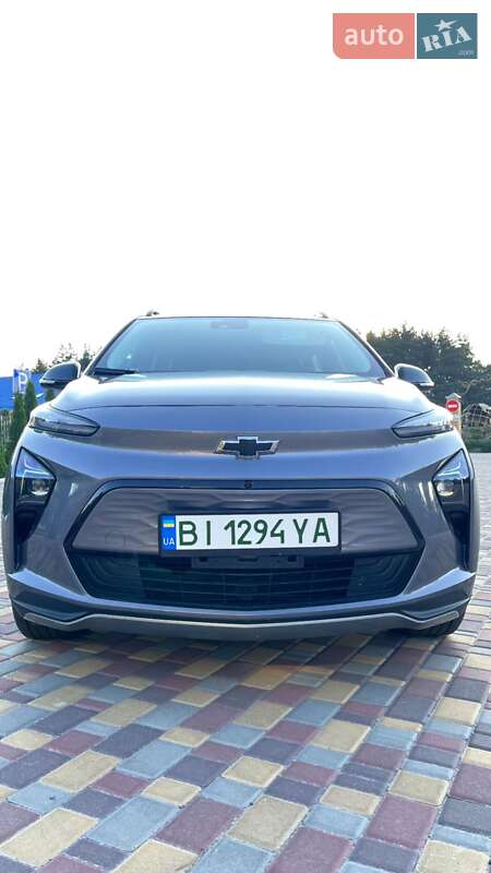 Внедорожник / Кроссовер Chevrolet Bolt EUV 2021 в Полтаве