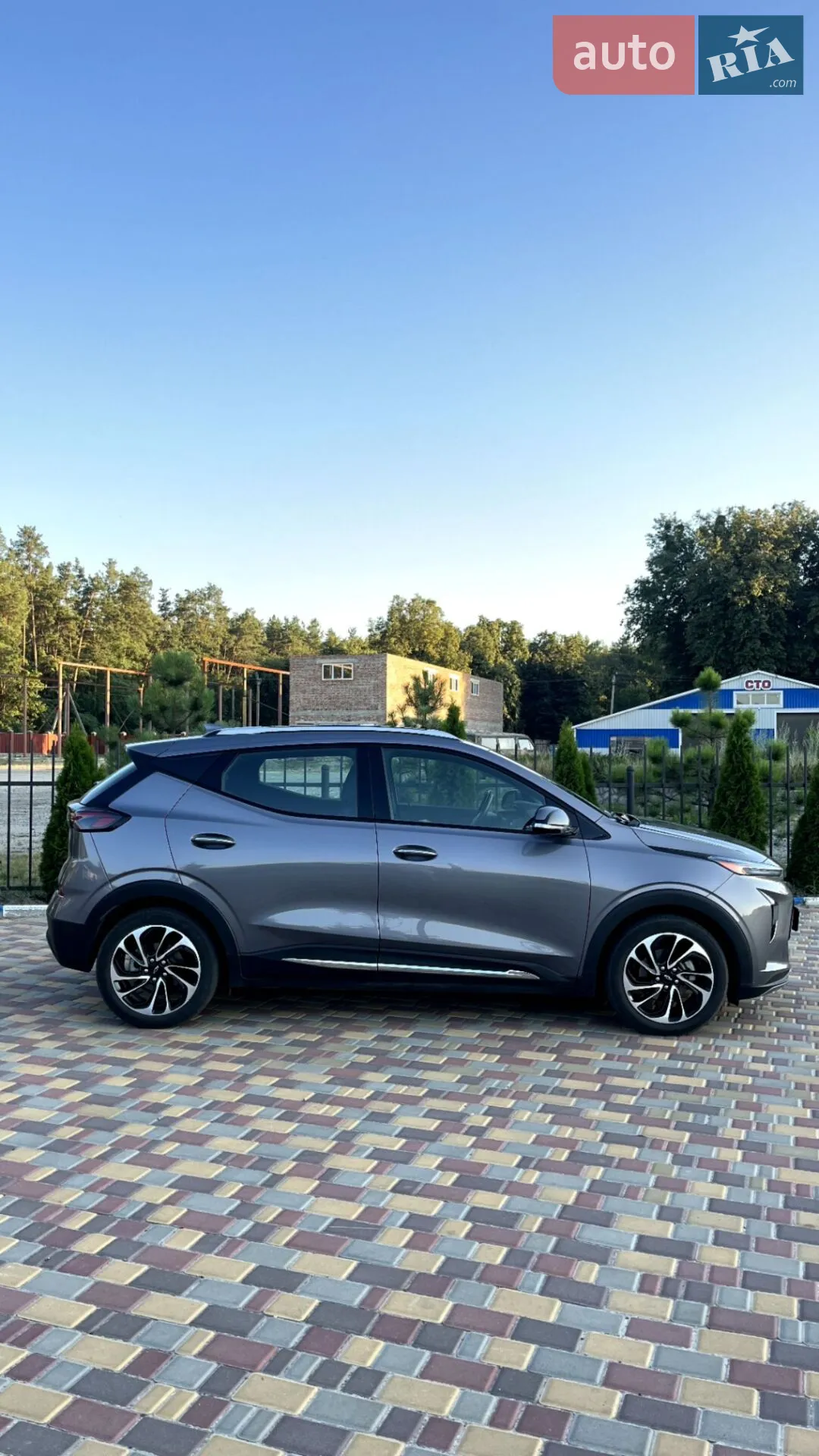 2021 Chevrolet Bolt EUV - мініатюра 8