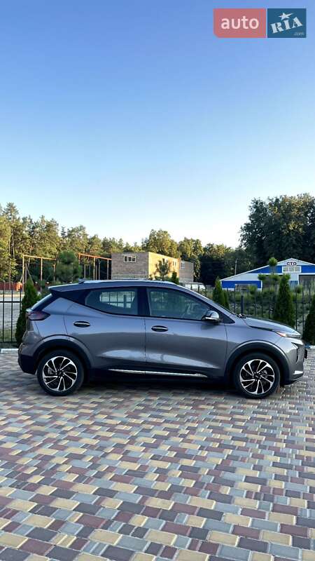 Внедорожник / Кроссовер Chevrolet Bolt EUV 2021 в Полтаве