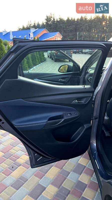 Внедорожник / Кроссовер Chevrolet Bolt EUV 2021 в Полтаве