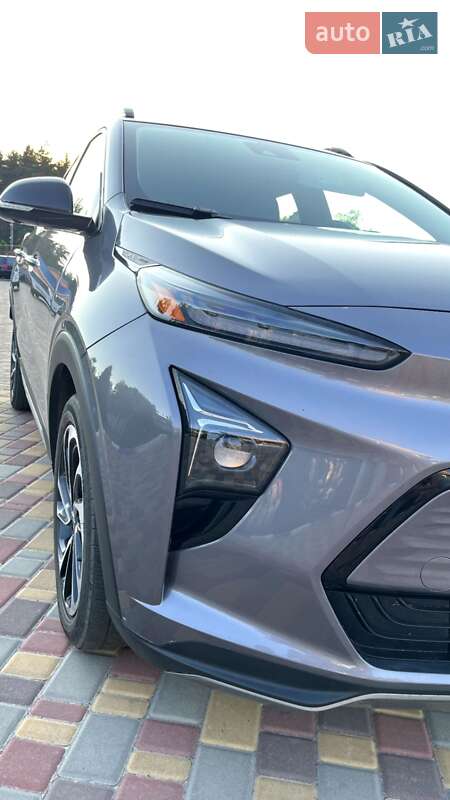 Внедорожник / Кроссовер Chevrolet Bolt EUV 2021 в Полтаве
