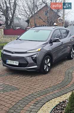 Позашляховик / Кросовер Chevrolet Bolt EUV 2023 в Тернополі
