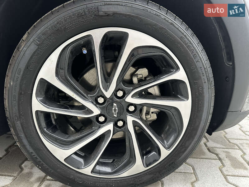 Внедорожник / Кроссовер Chevrolet Bolt EUV 2023 в Нововолынске