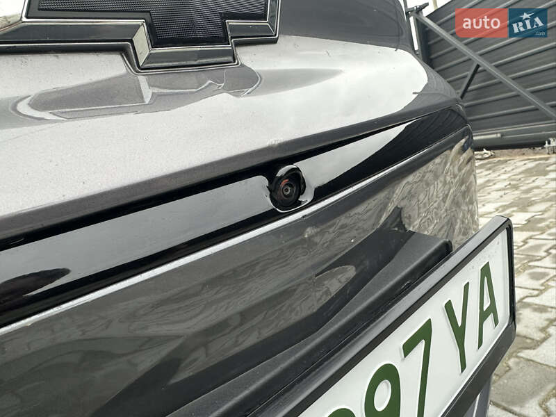 Внедорожник / Кроссовер Chevrolet Bolt EUV 2023 в Нововолынске