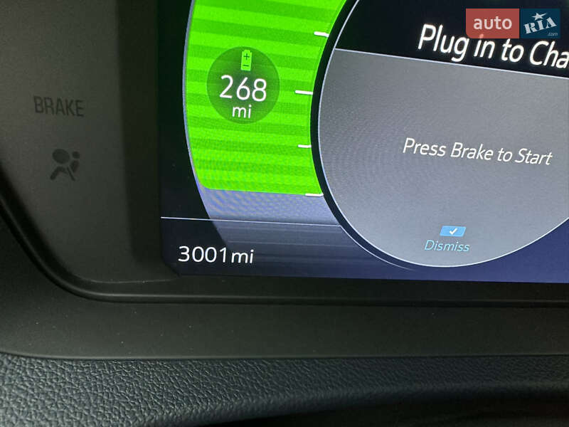 Внедорожник / Кроссовер Chevrolet Bolt EUV 2023 в Нововолынске