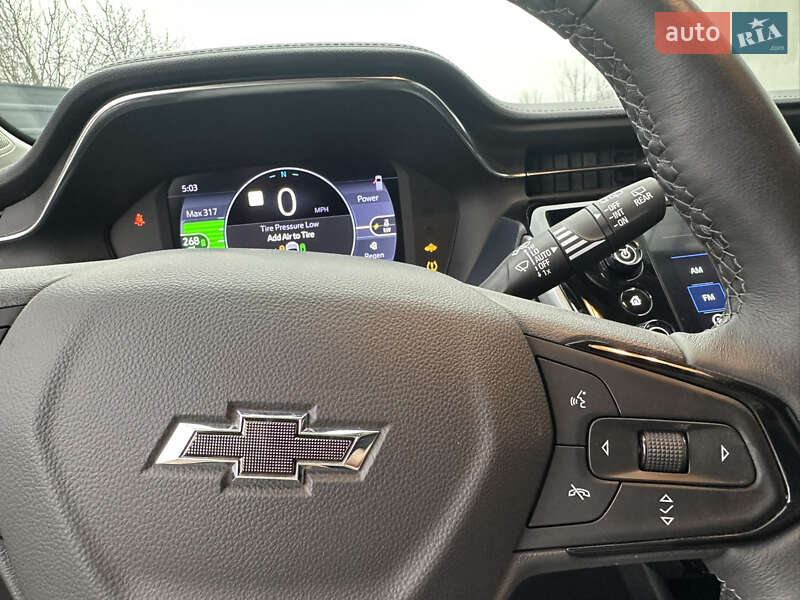 Внедорожник / Кроссовер Chevrolet Bolt EUV 2023 в Нововолынске