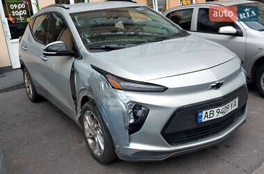 Хетчбек Chevrolet Bolt EUV 2022 в Вінниці
