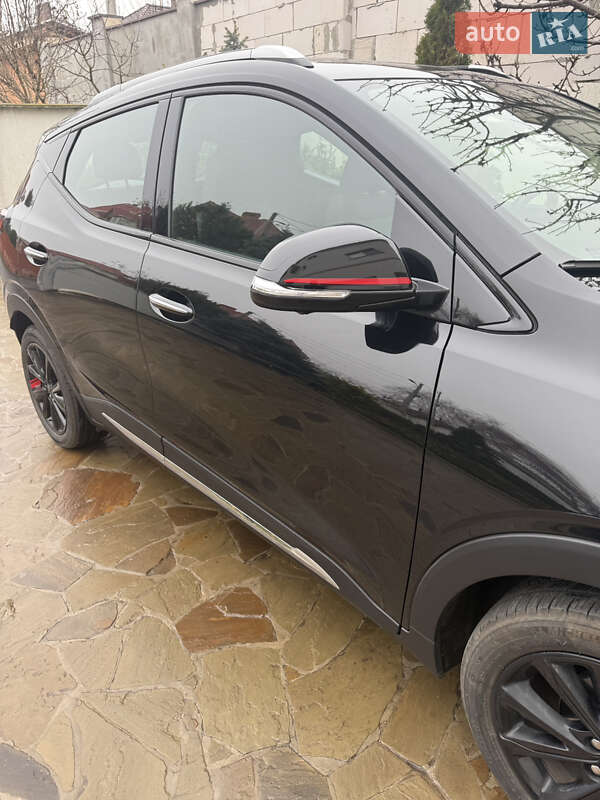 Позашляховик / Кросовер Chevrolet Bolt EUV 2023 в Одесі