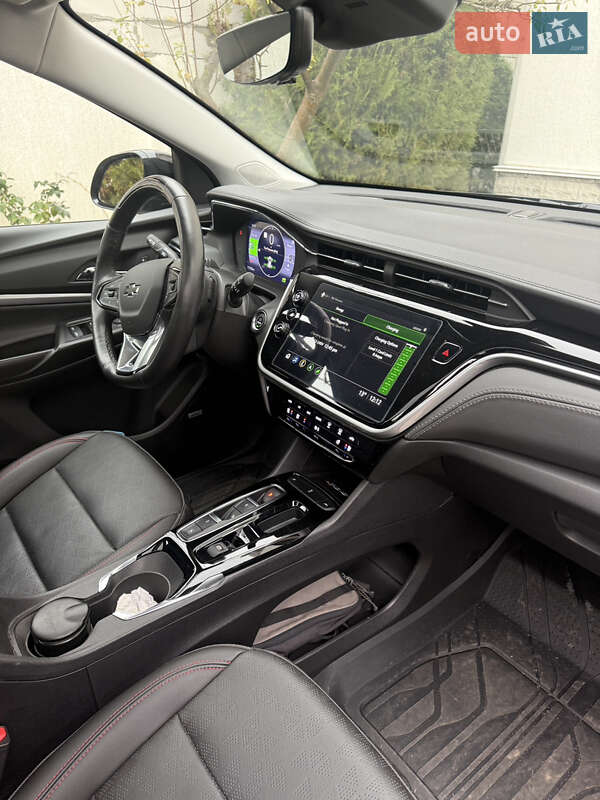 Позашляховик / Кросовер Chevrolet Bolt EUV 2023 в Одесі