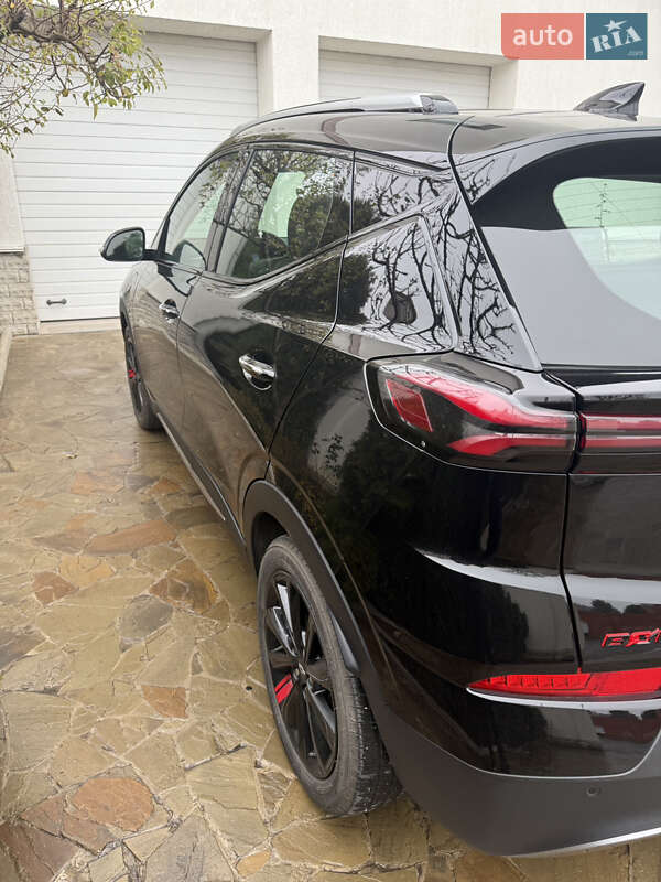 Позашляховик / Кросовер Chevrolet Bolt EUV 2023 в Одесі