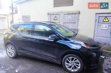 Позашляховик / Кросовер Chevrolet Bolt EUV 2023 в Одесі