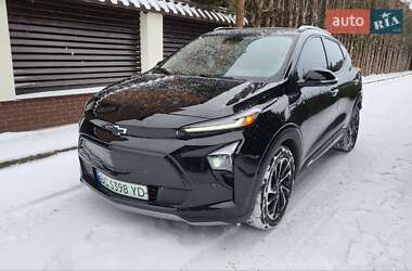 Внедорожник / Кроссовер Chevrolet Bolt EUV 2022 в Львове