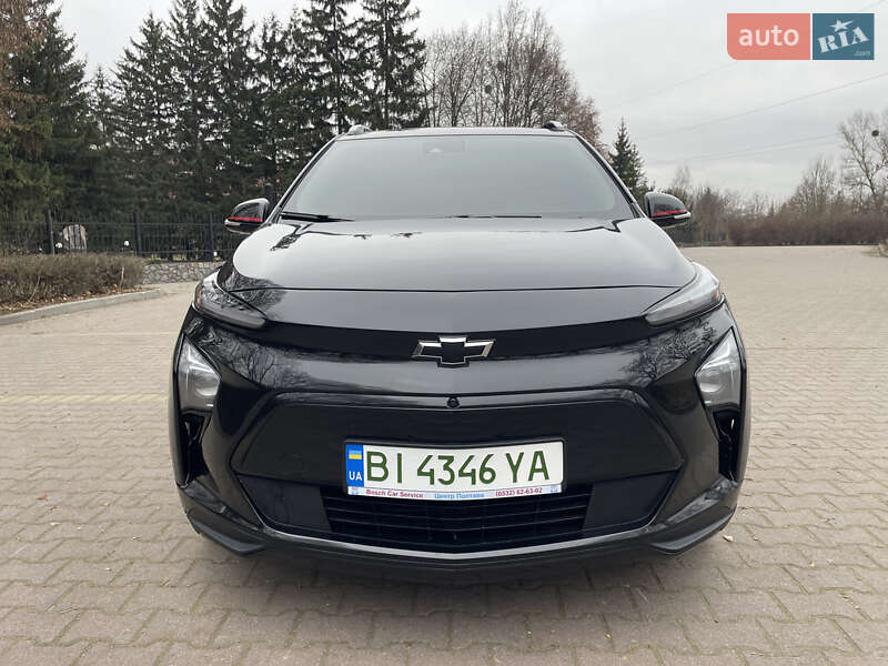 Внедорожник / Кроссовер Chevrolet Bolt EUV 2022 в Миргороде