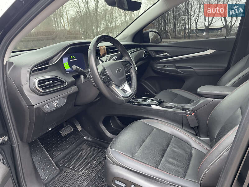 Внедорожник / Кроссовер Chevrolet Bolt EUV 2022 в Миргороде