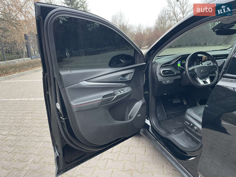 Внедорожник / Кроссовер Chevrolet Bolt EUV 2022 в Миргороде