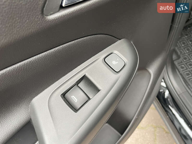 Внедорожник / Кроссовер Chevrolet Bolt EUV 2022 в Миргороде