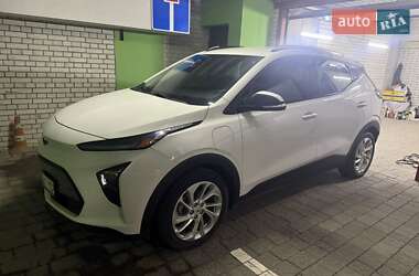 Внедорожник / Кроссовер Chevrolet Bolt EUV 2022 в Львове